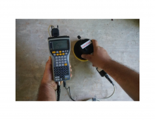 Thiết bị đo tốc độ ăn mòn